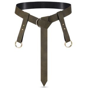 Skit Hikes Belt For Women Renaissance, Medieval Ren Faire Cosplay Vintage🐤
